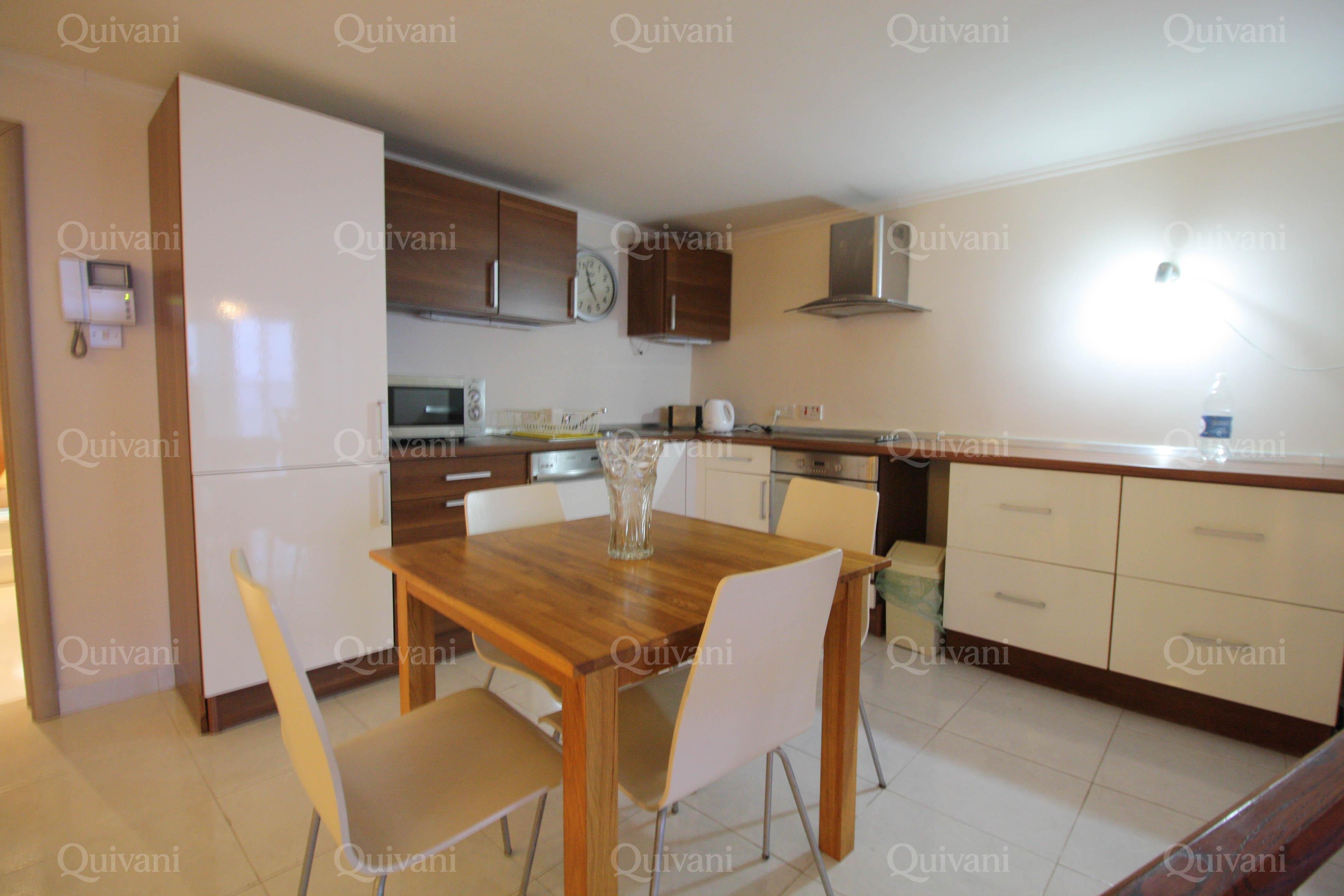 Sliema, Furnished Apartment