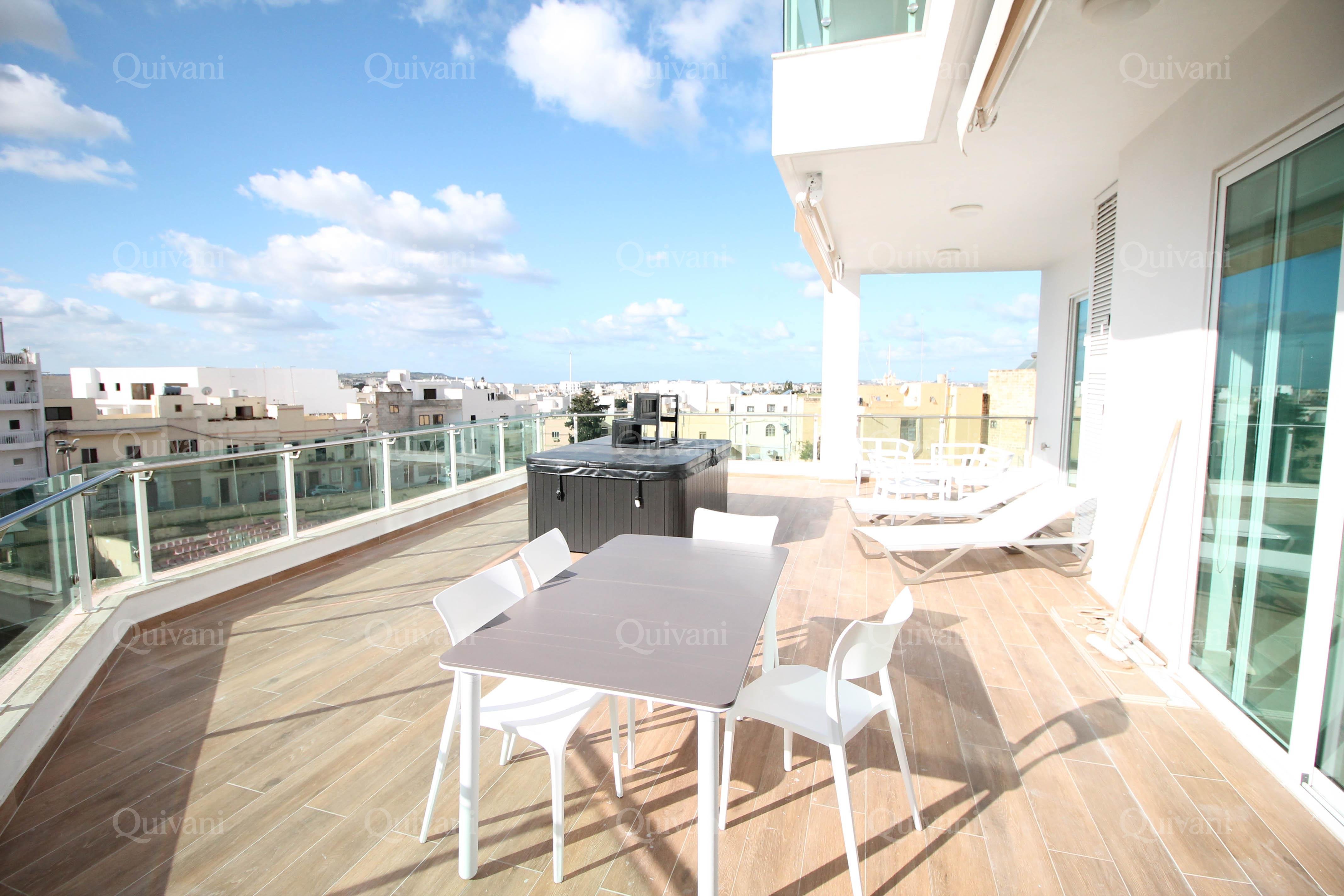 Gharghur, Furnished Apartment
