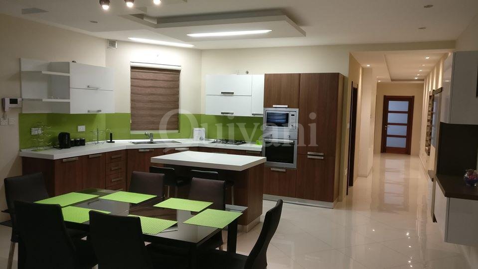 Mosta, Furnished Apartment