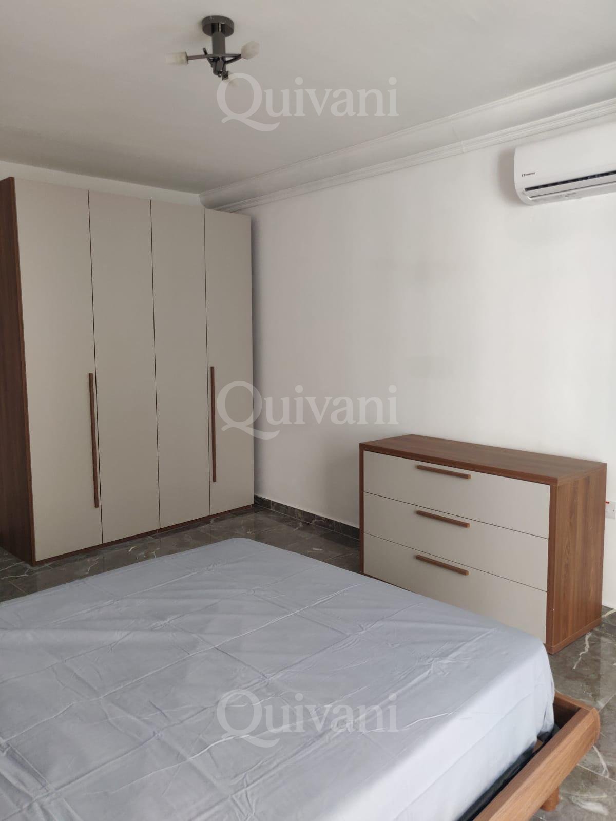 Qawra, Furnished Apartment