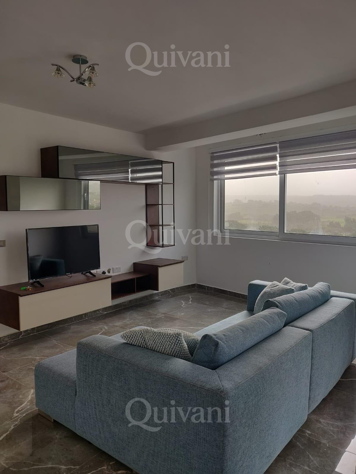 Qawra, Furnished Apartment