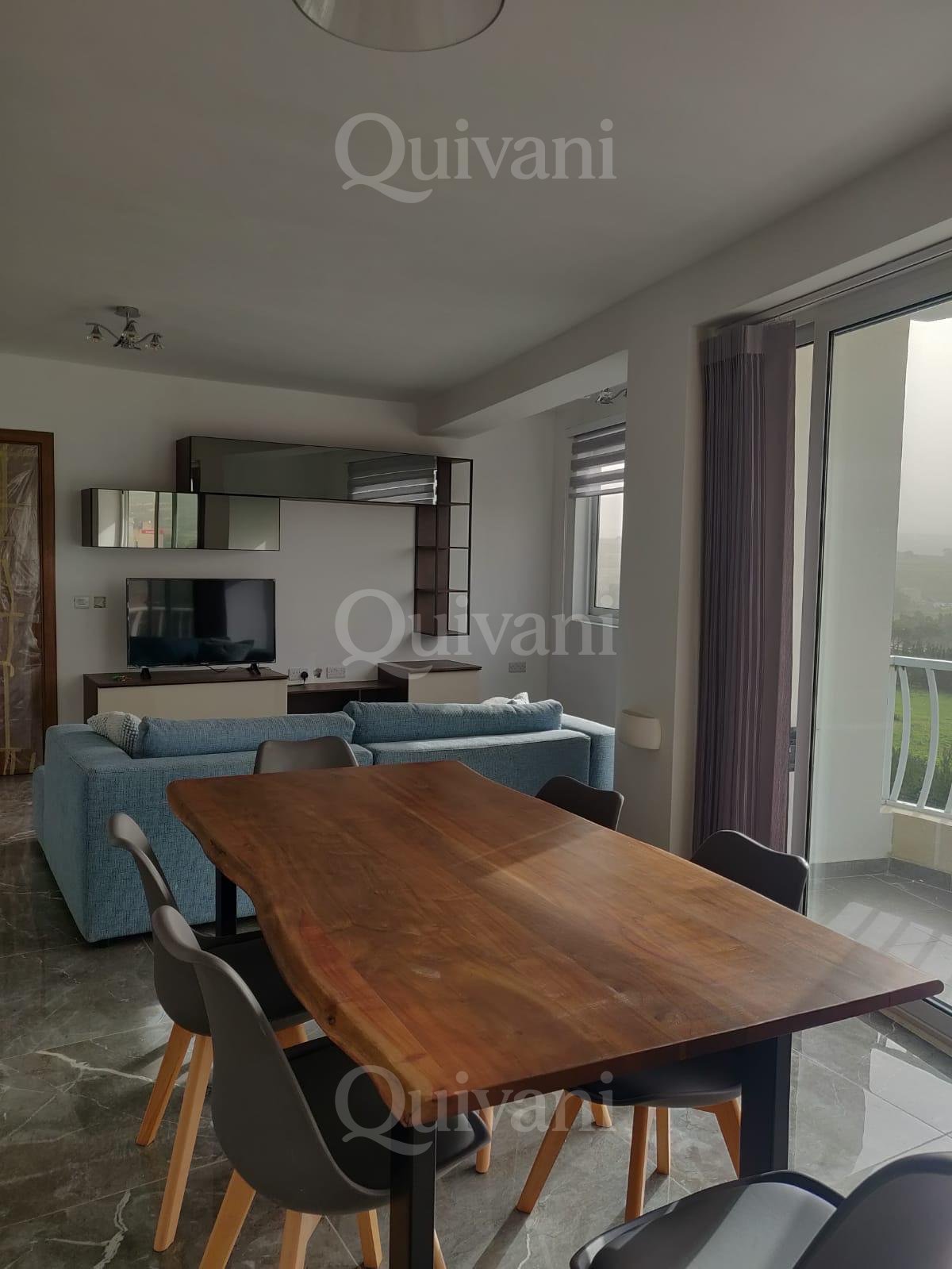 Qawra, Furnished Apartment
