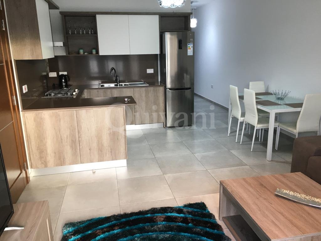 Marsascala, Furnished Penthouse