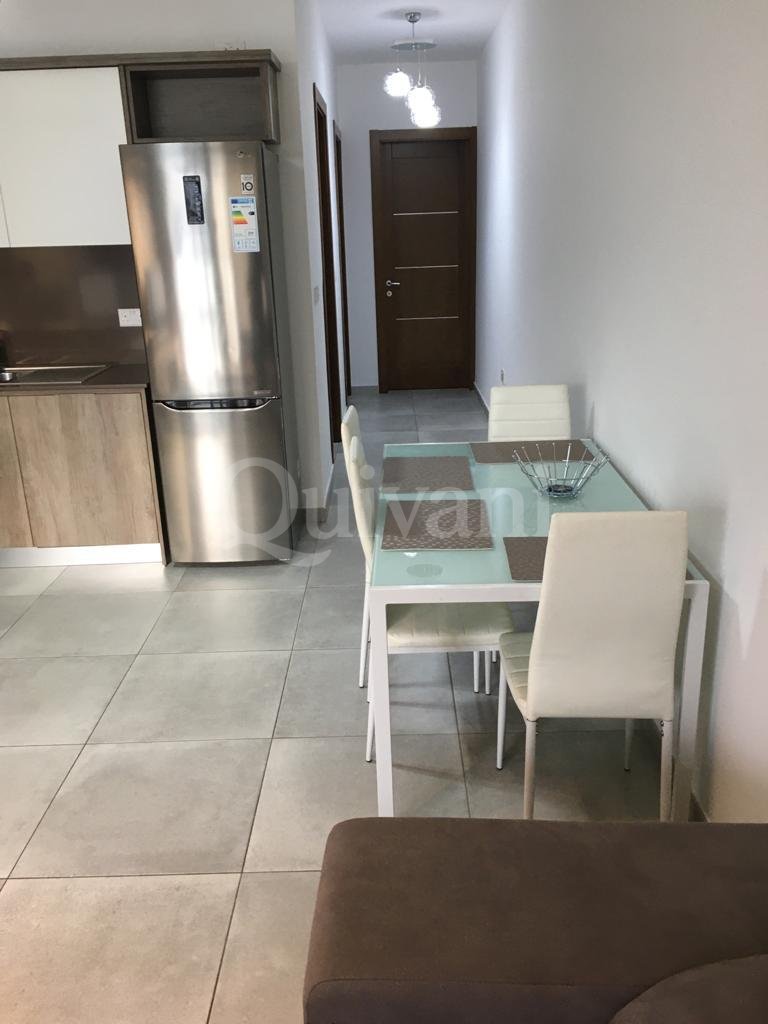 Marsascala, Furnished Penthouse