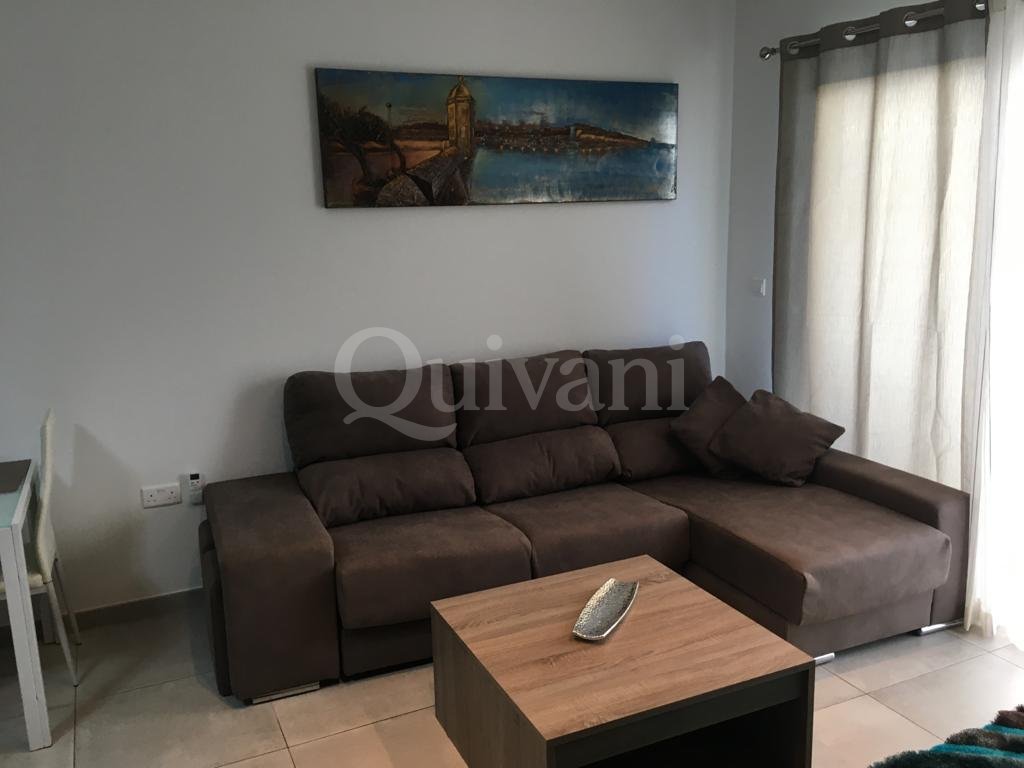 Marsascala, Furnished Penthouse