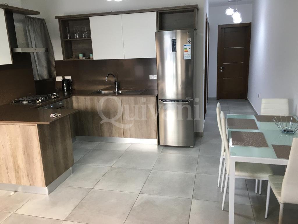 Marsascala, Furnished Penthouse