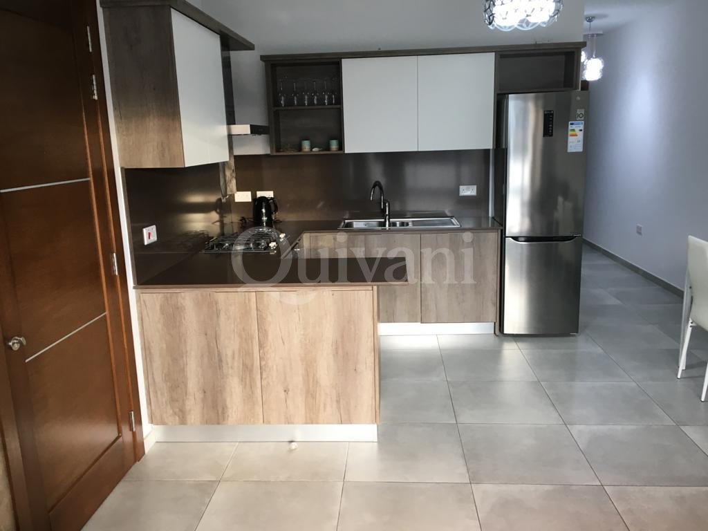 Marsascala, Furnished Penthouse