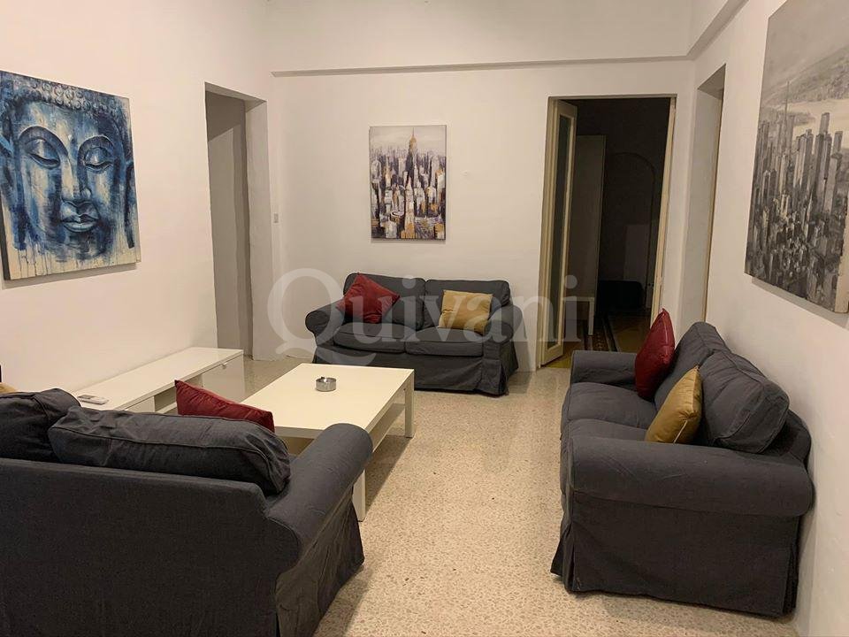 Sliema, Furnished Apartment