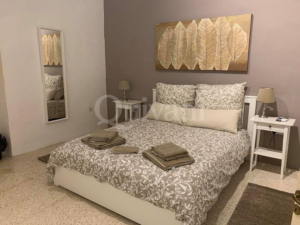 Sliema, Furnished Apartment