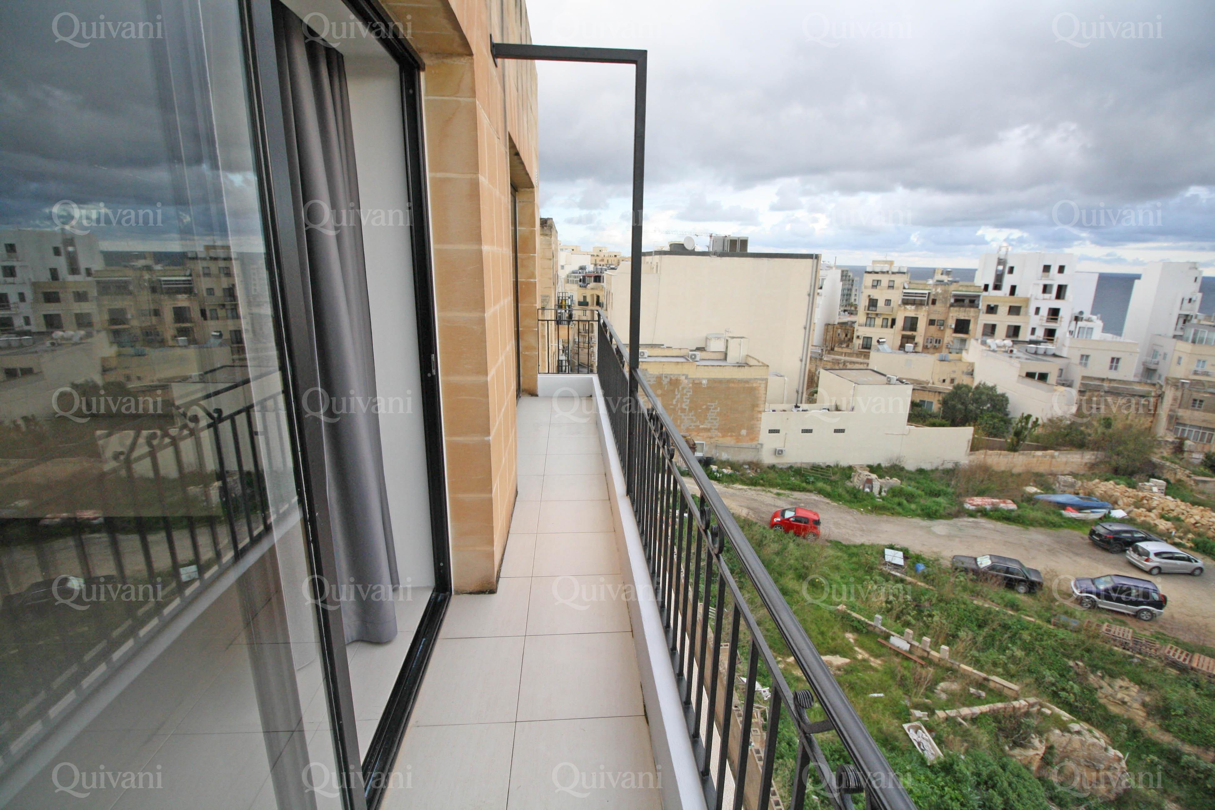 St Julians, Furnished Apartment