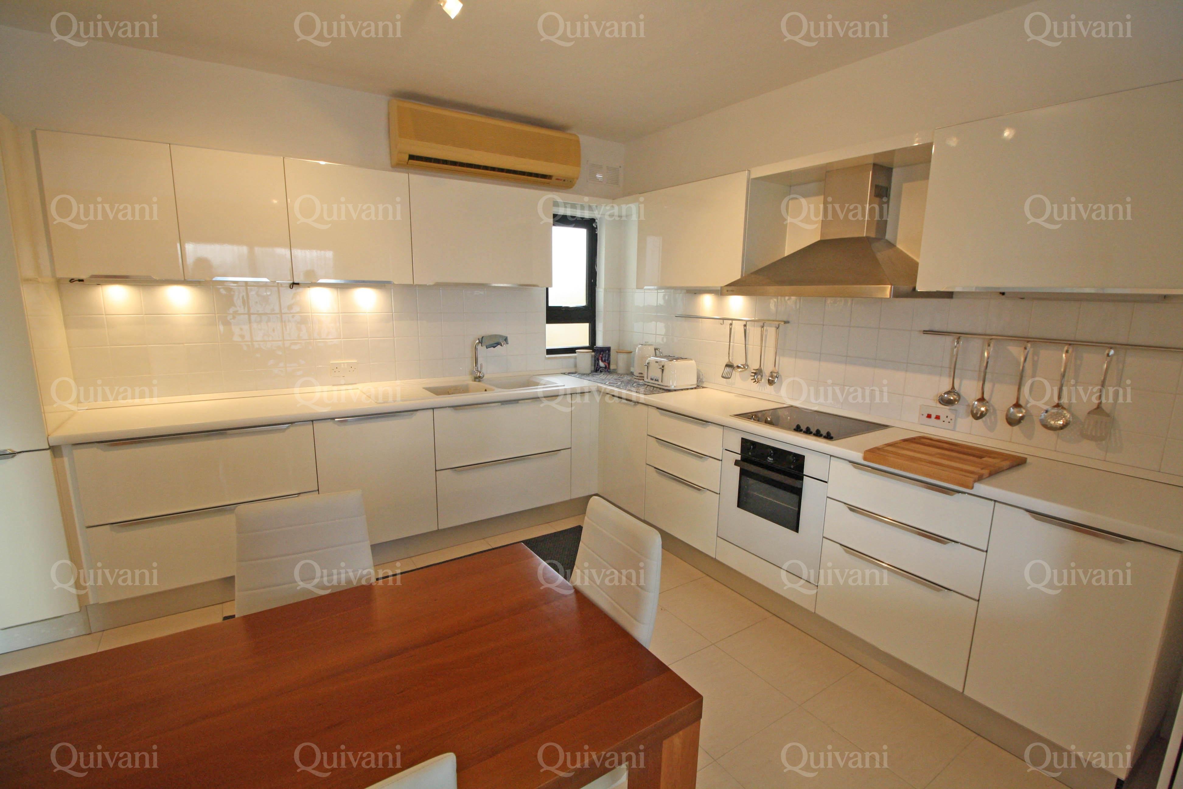 St Julians, Furnished Apartment