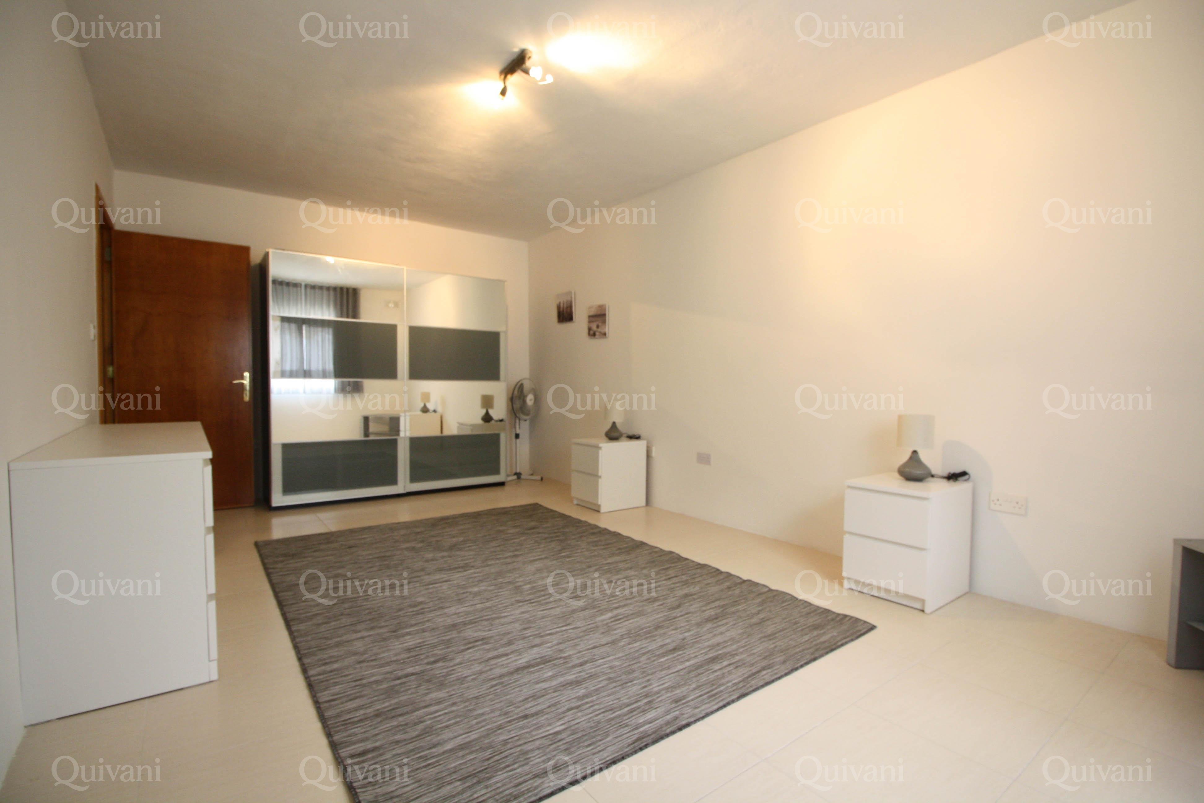 St Julians, Furnished Apartment