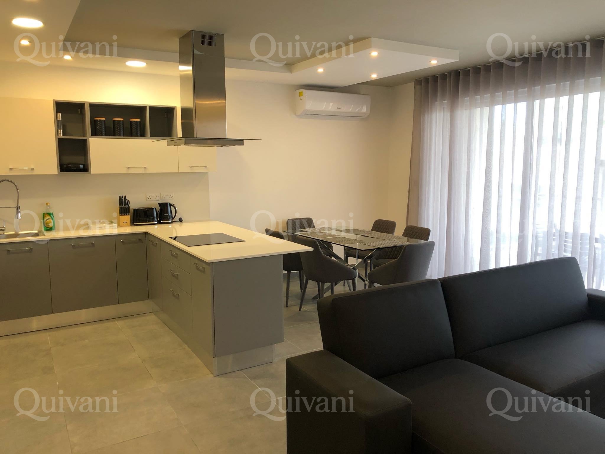 Tal-Ibrag, Furnished Apartment