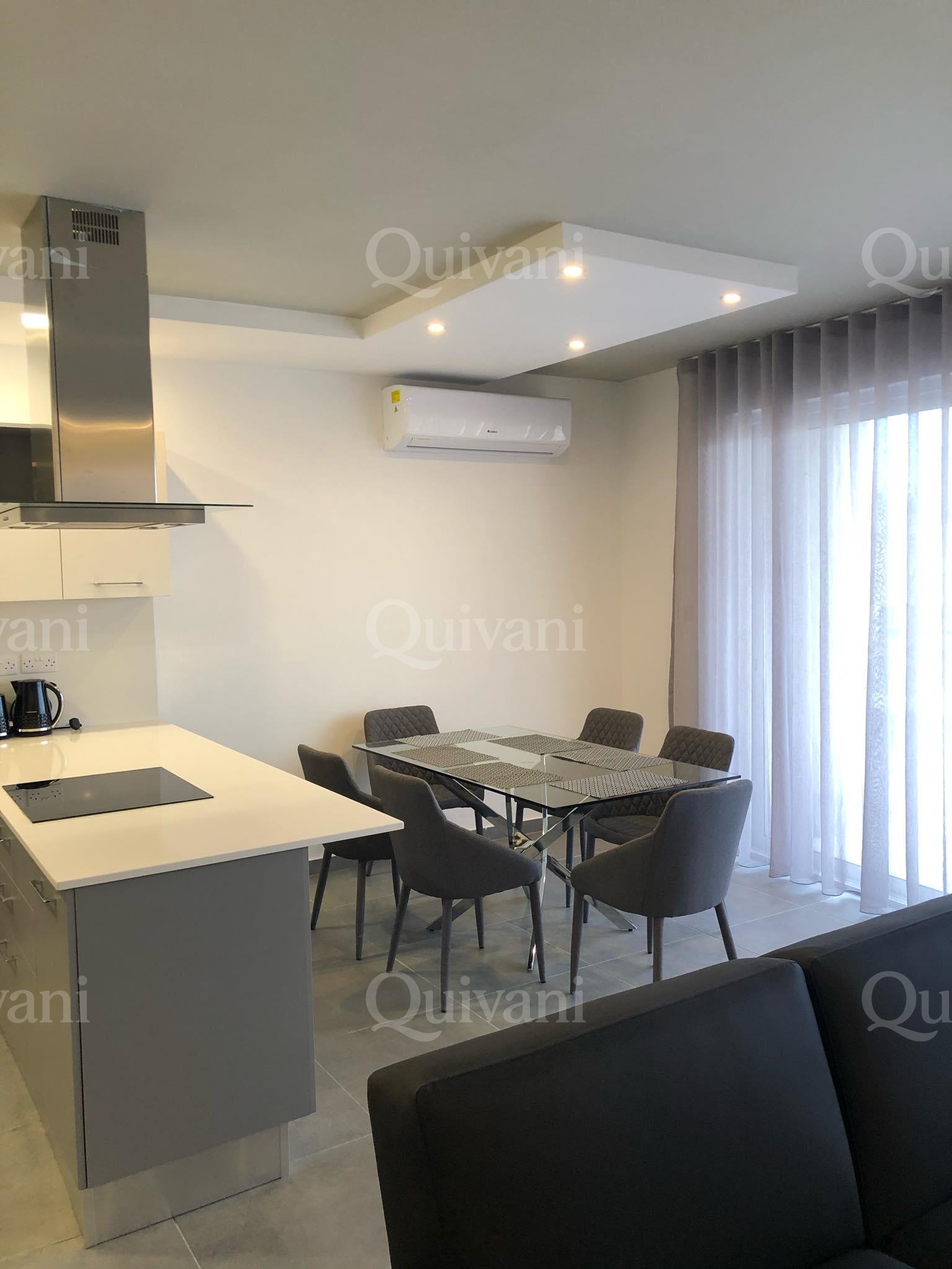 Tal-Ibrag, Furnished Apartment