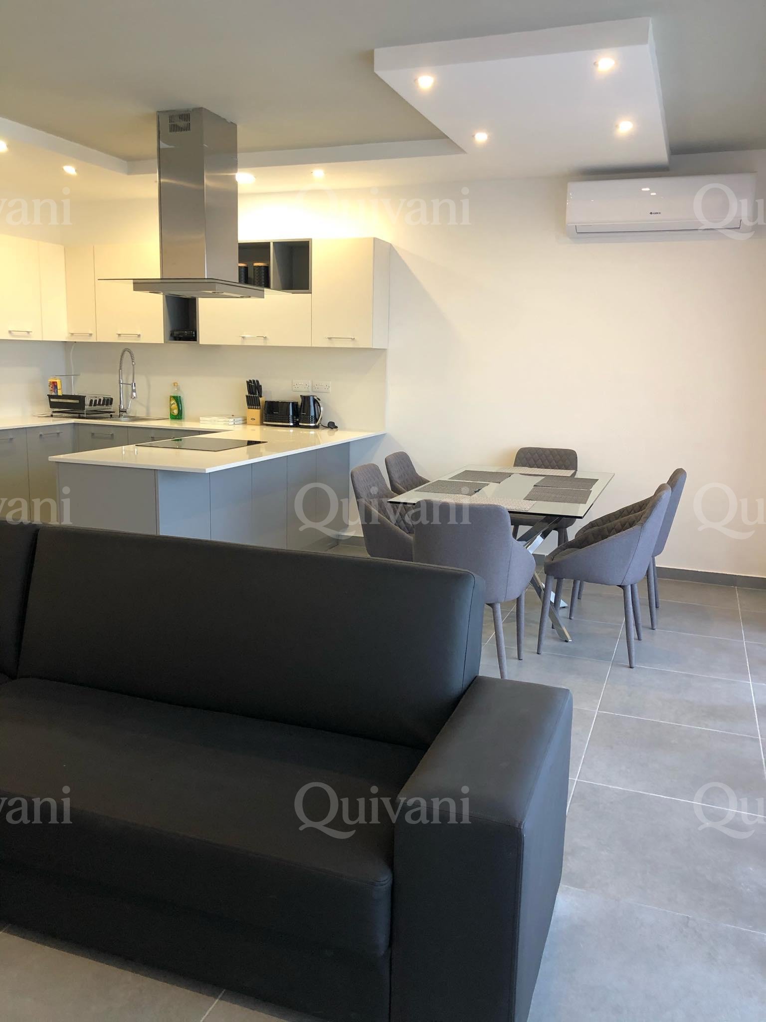 Tal-Ibrag, Furnished Apartment