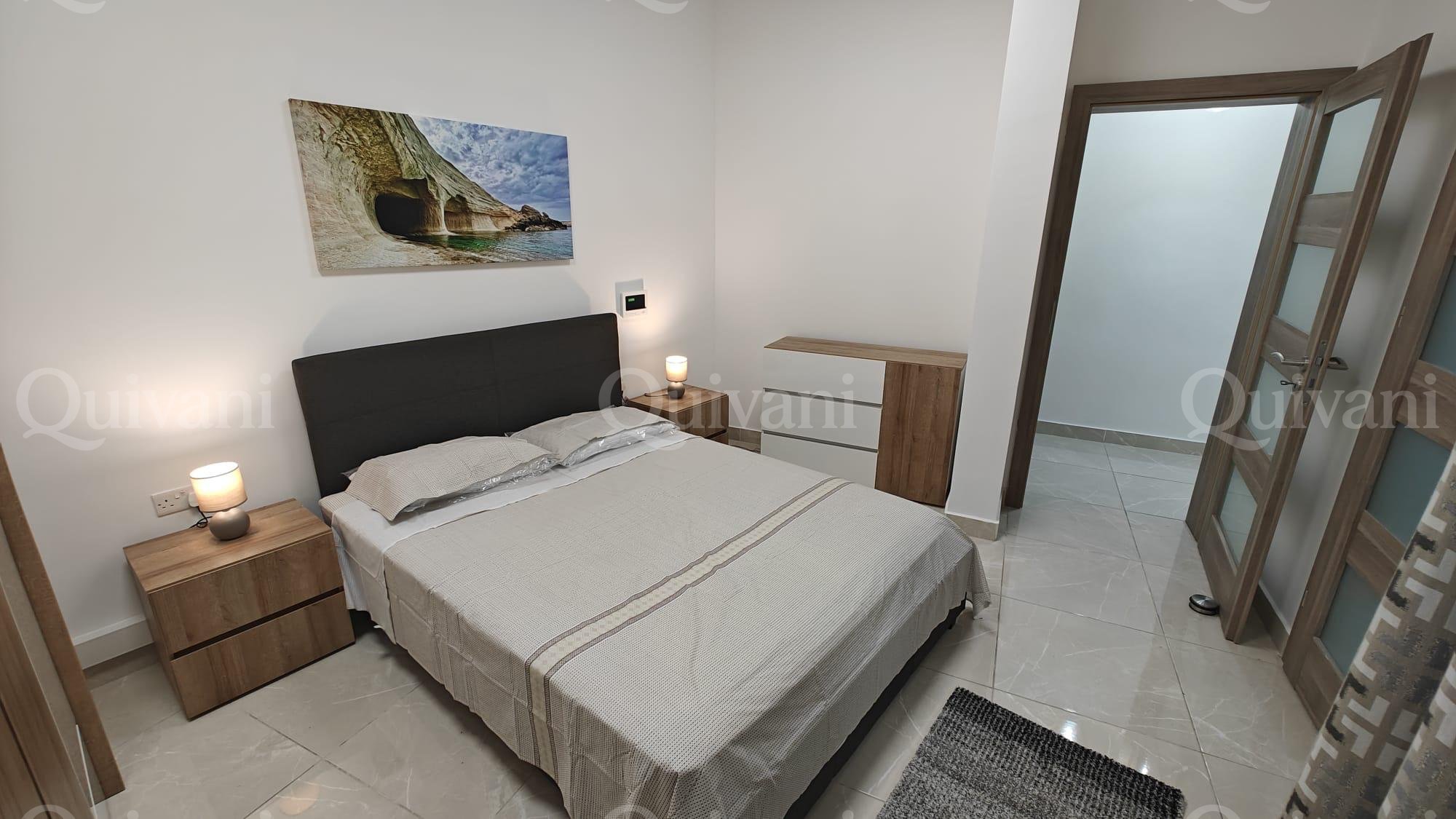 Sliema, Furnished Maisonette