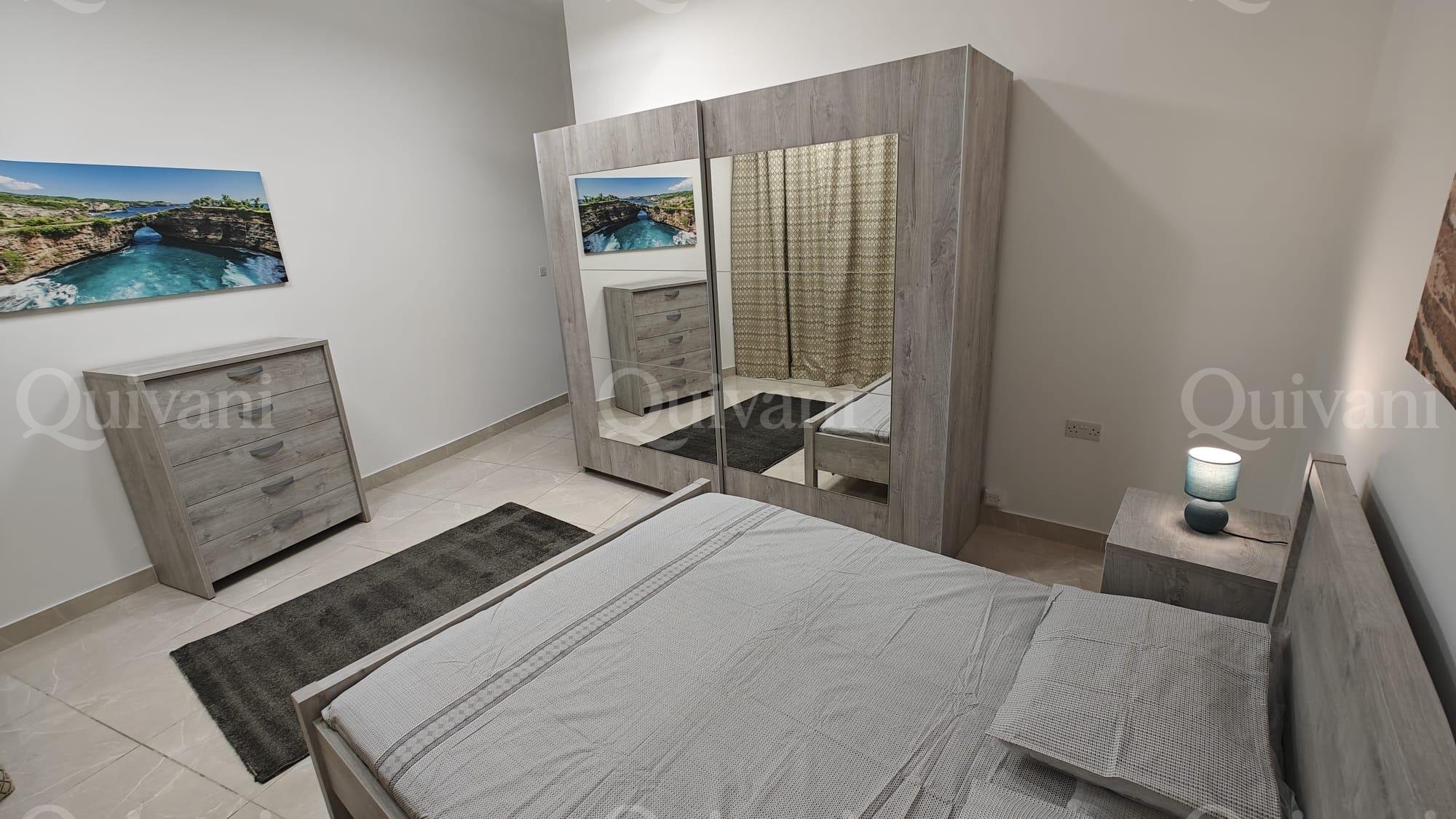 Sliema, Furnished Maisonette