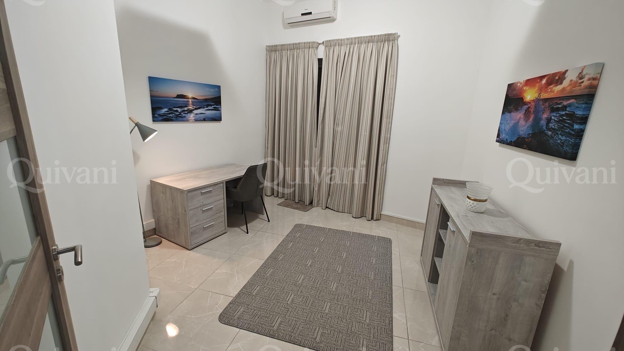 Sliema, Furnished Maisonette