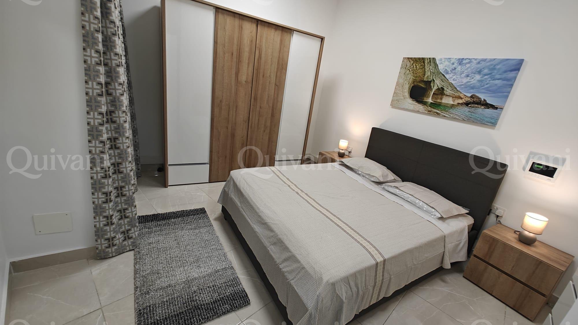 Sliema, Furnished Maisonette