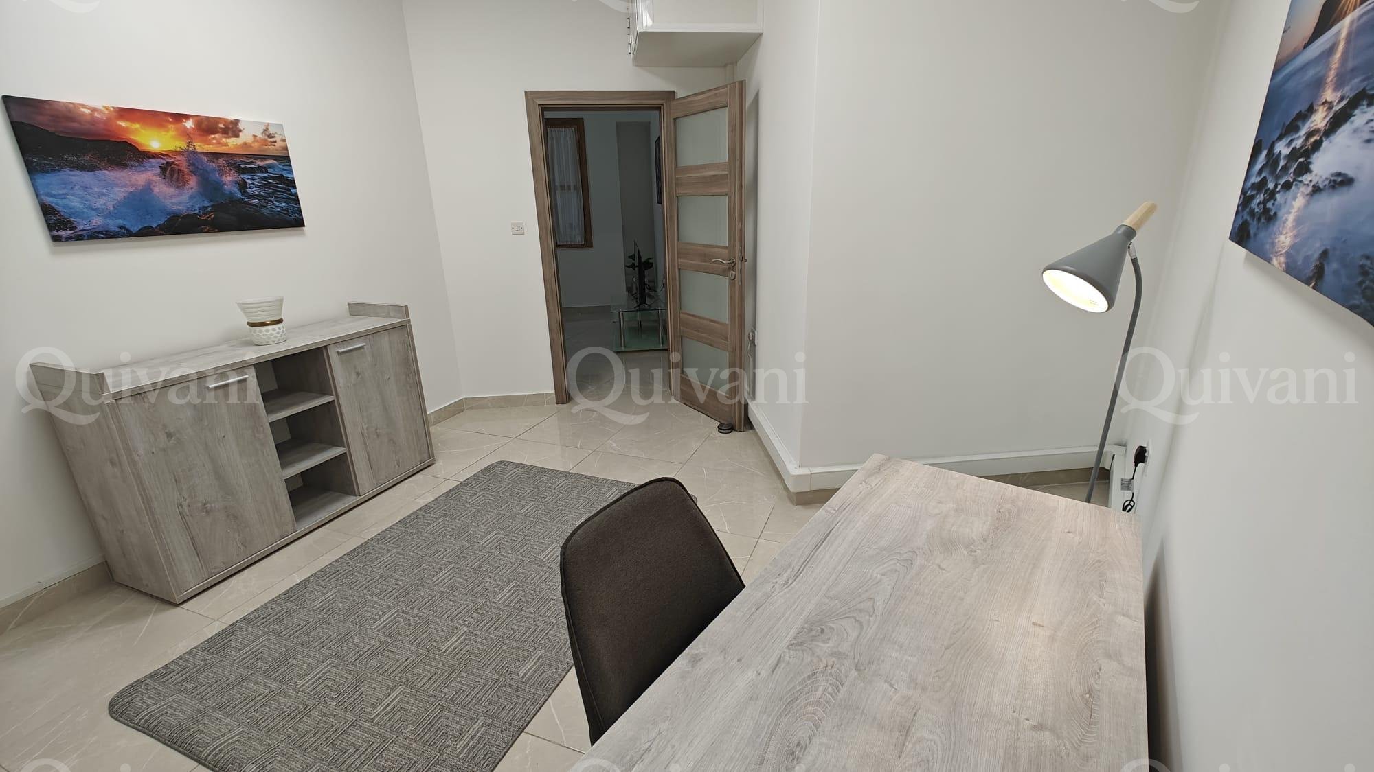 Sliema, Furnished Maisonette