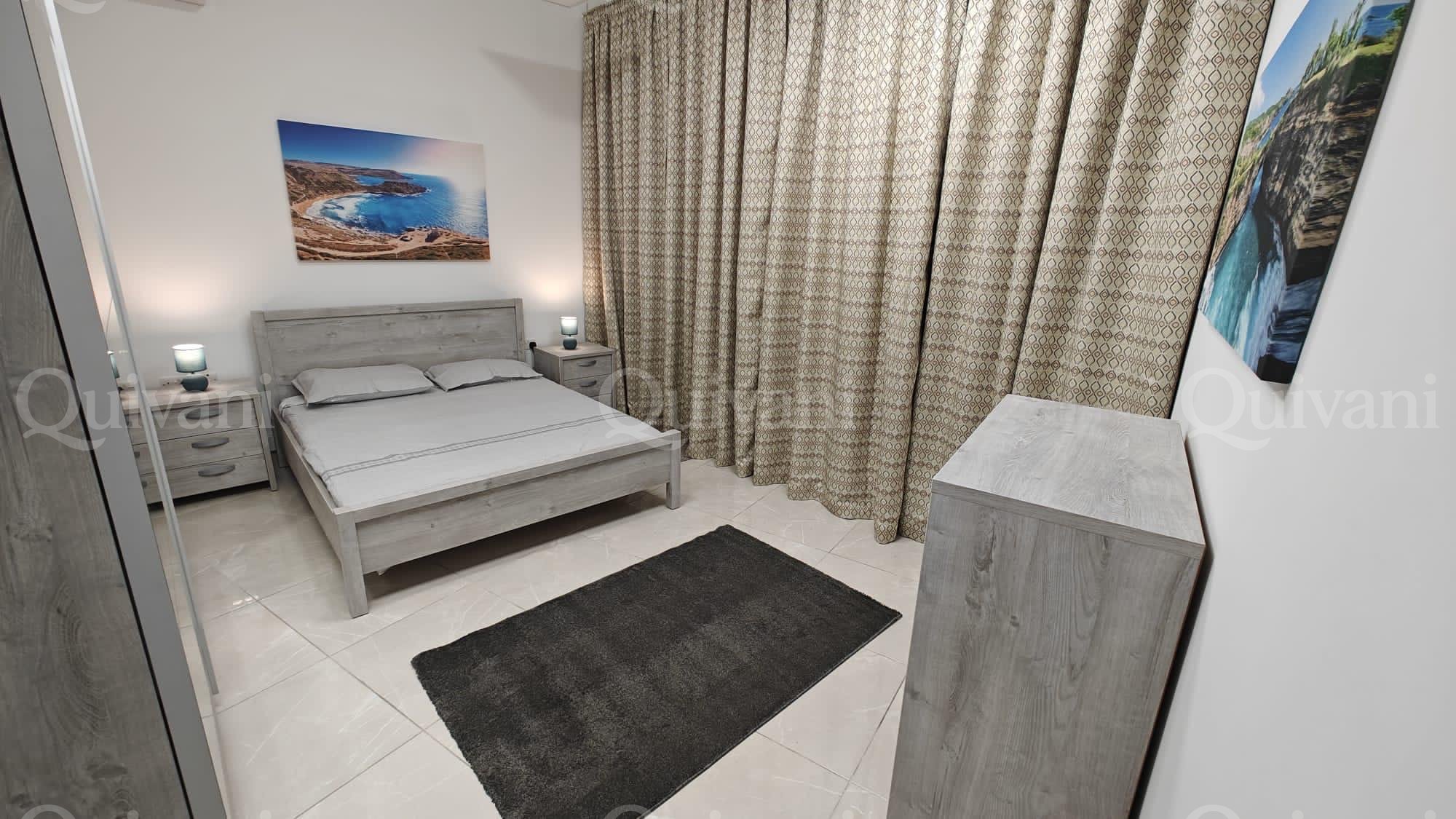 Sliema, Furnished Maisonette