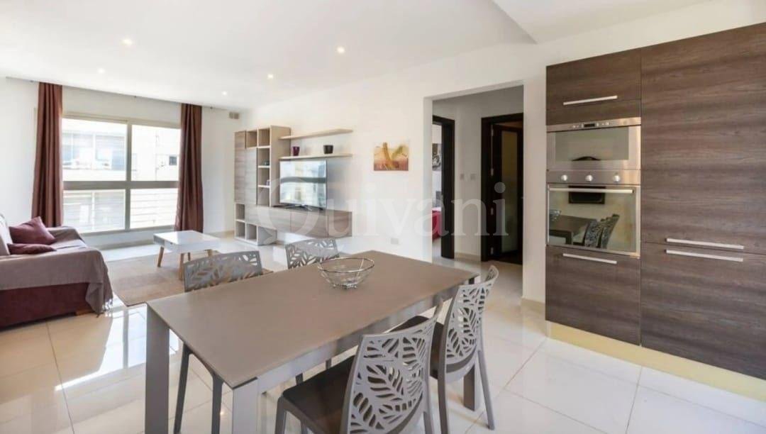San Gwann, Furnished Apartment