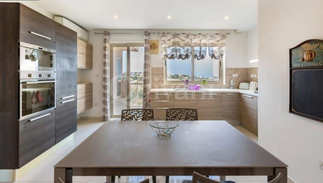 San Gwann, Furnished Apartment