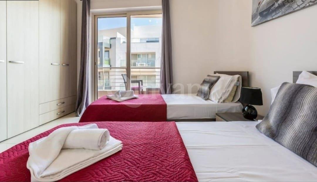 San Gwann, Furnished Apartment