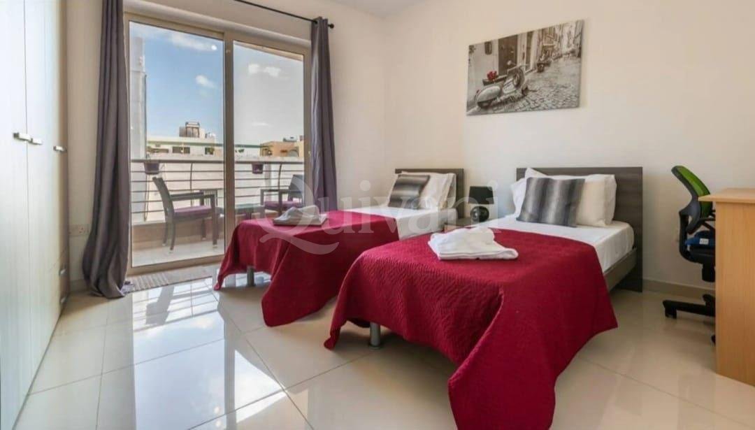 San Gwann, Furnished Apartment