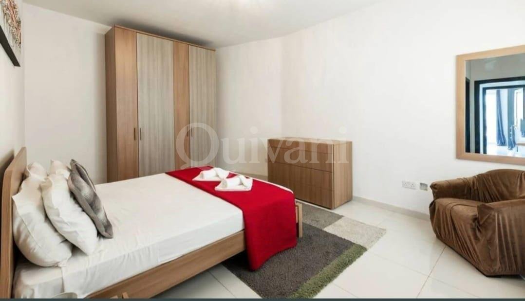 San Gwann, Furnished Apartment