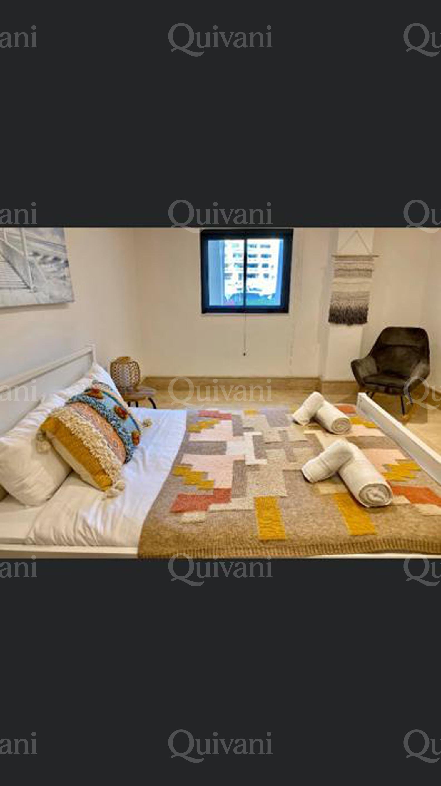 Portomaso, Furnished Apartment