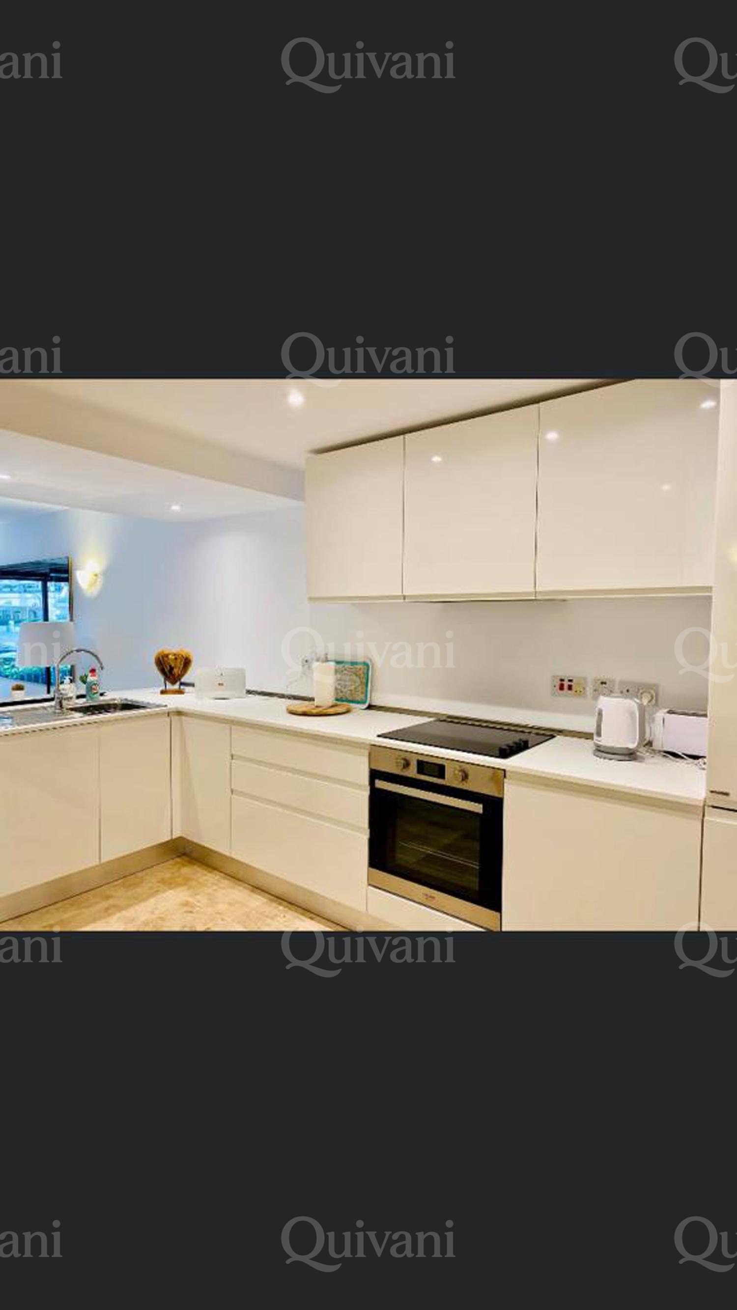 Portomaso, Furnished Apartment