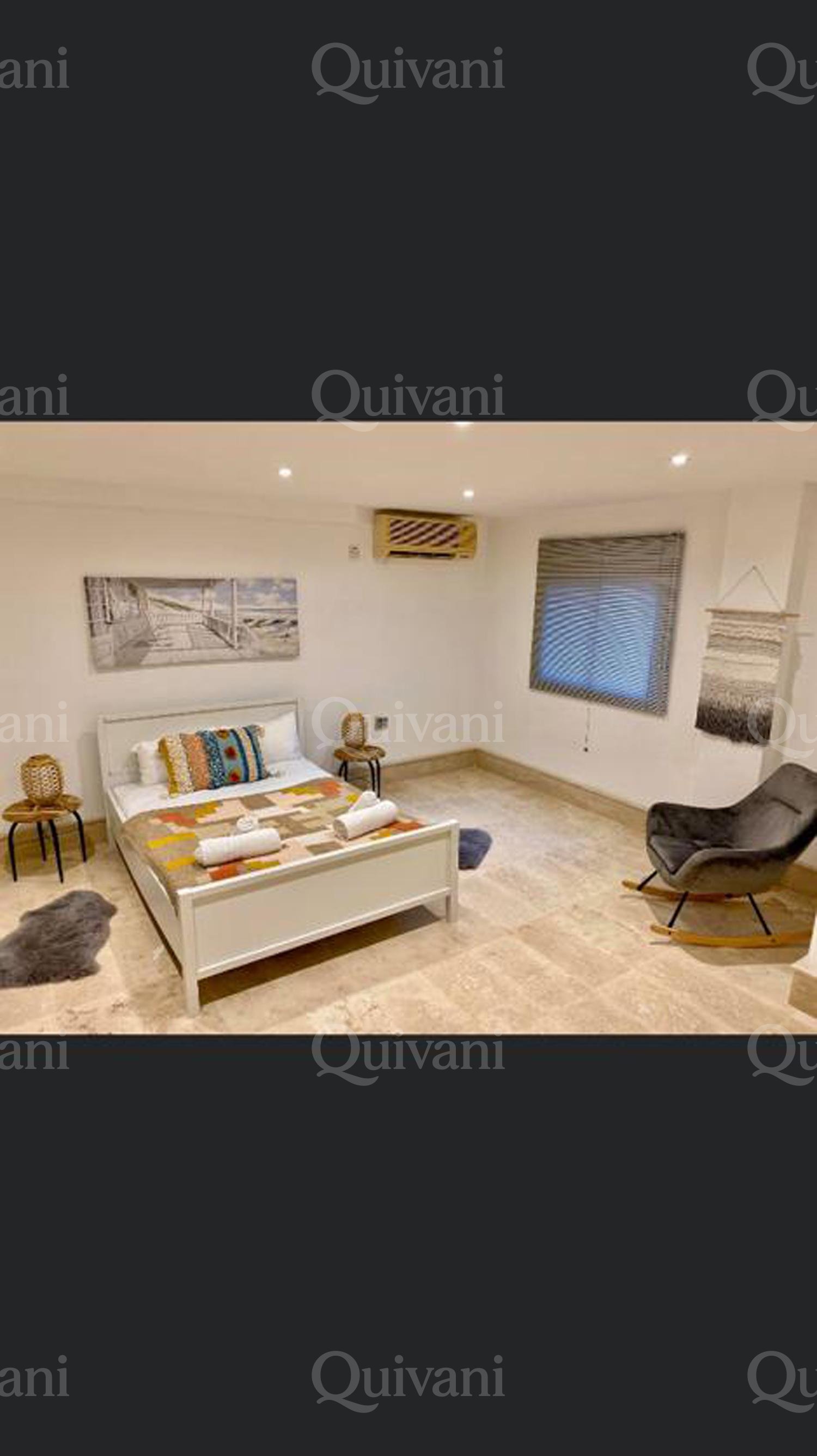 Portomaso, Furnished Apartment