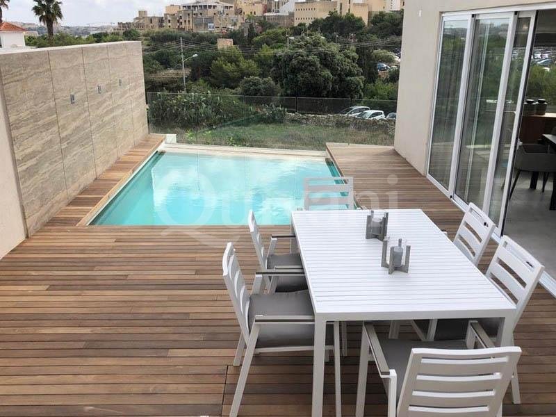 Kappara, Furnished Villa