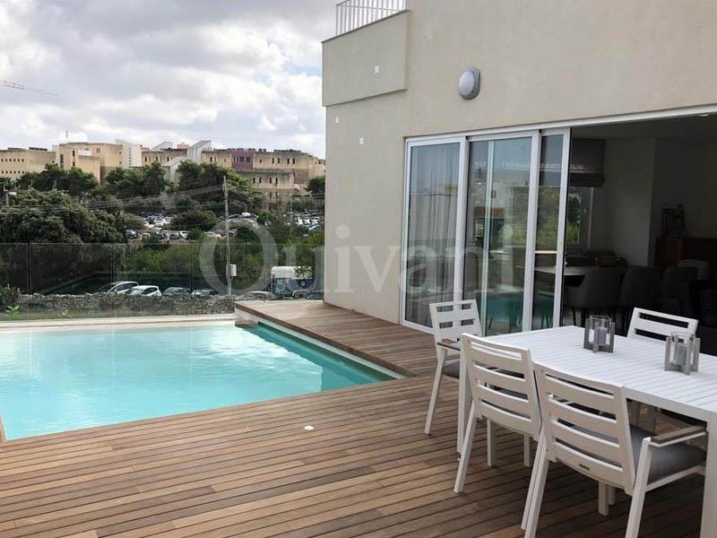 Kappara, Furnished Villa