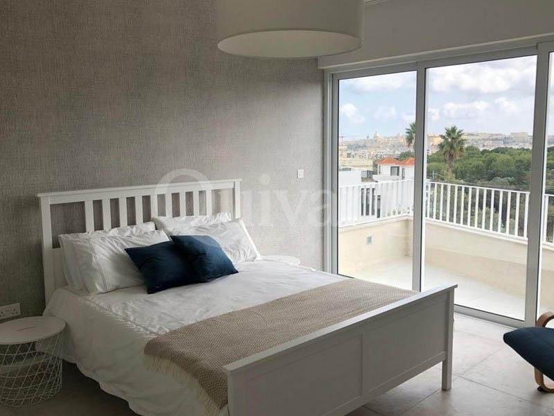 Kappara, Furnished Villa