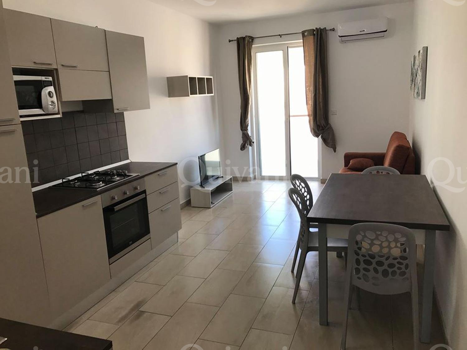 Msida, Furnished Apartment