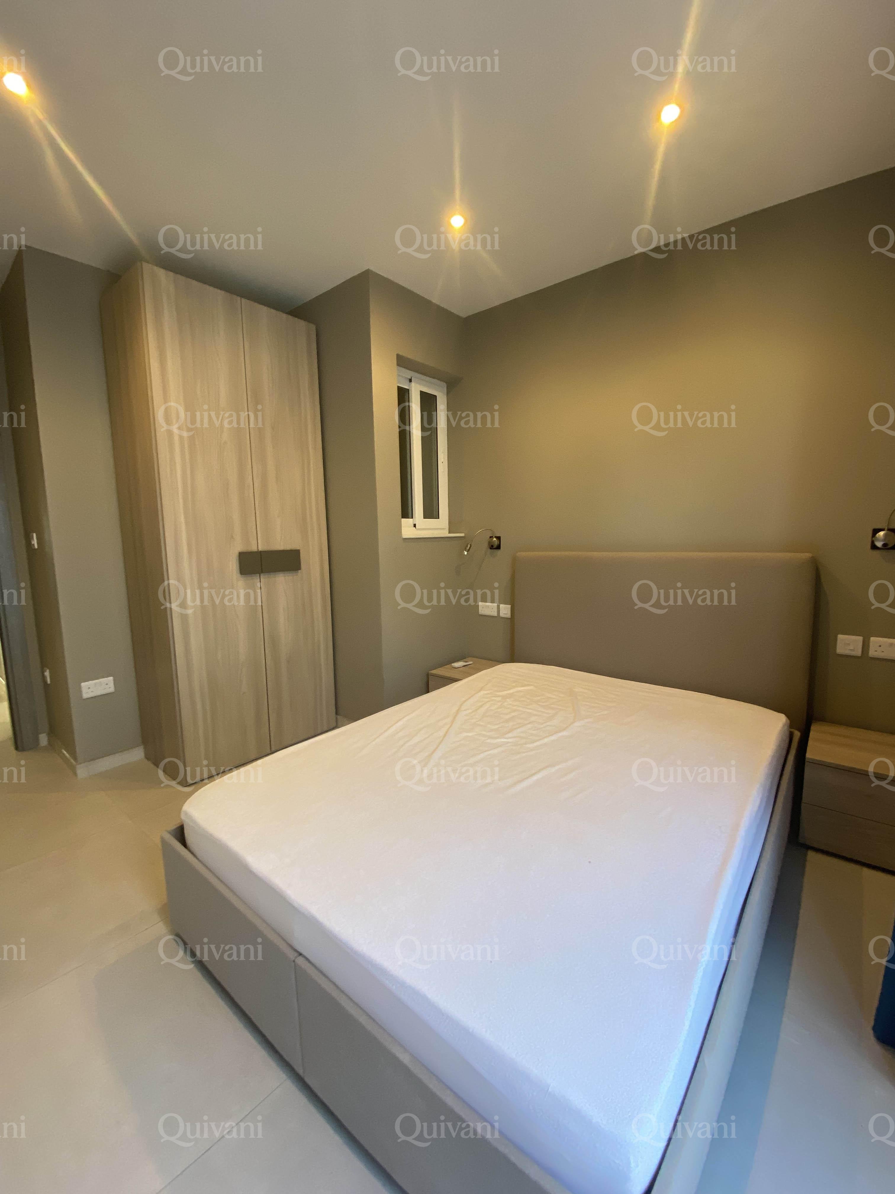 Sliema, Furnished Apartment