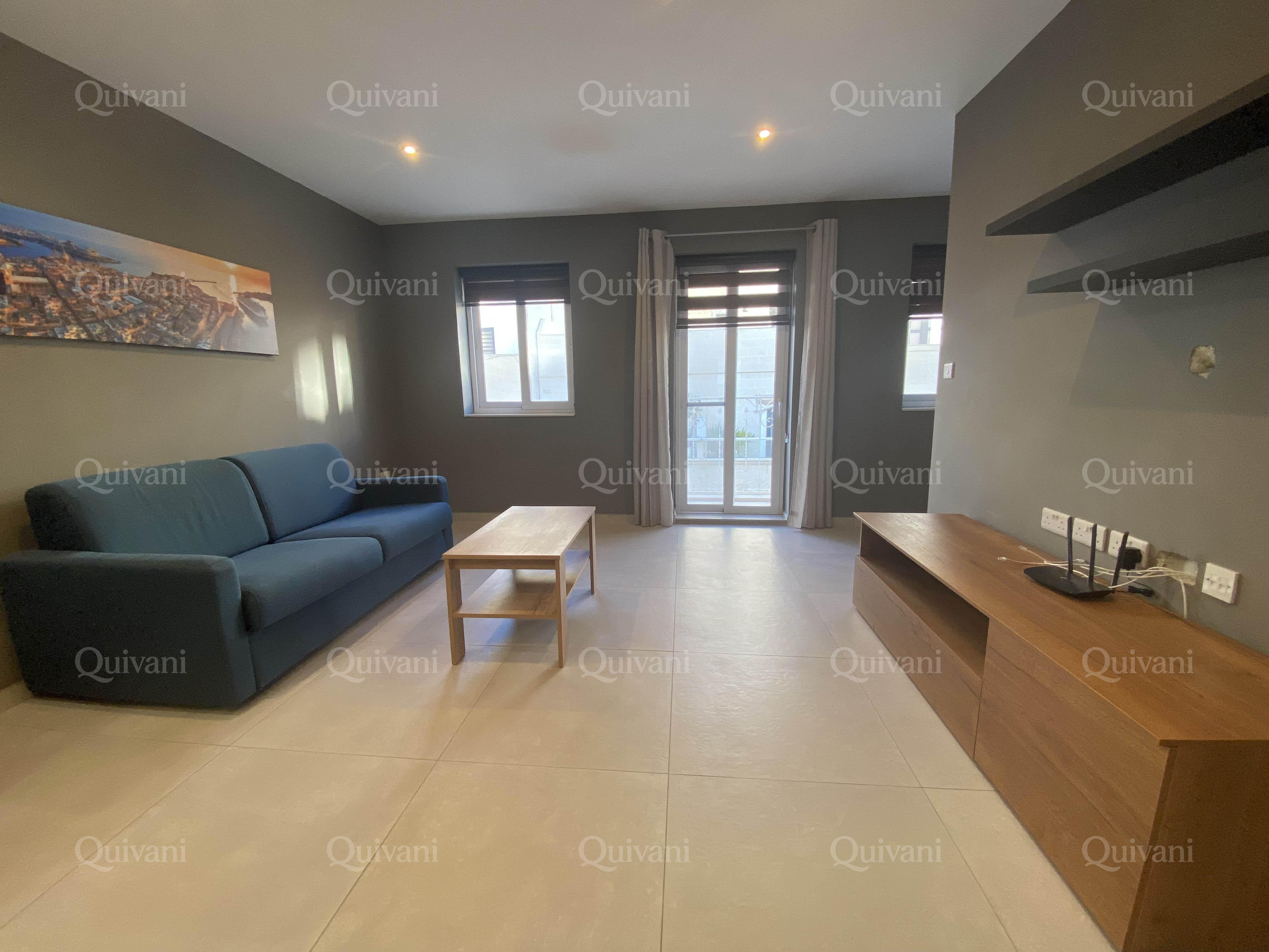 Sliema, Furnished Apartment