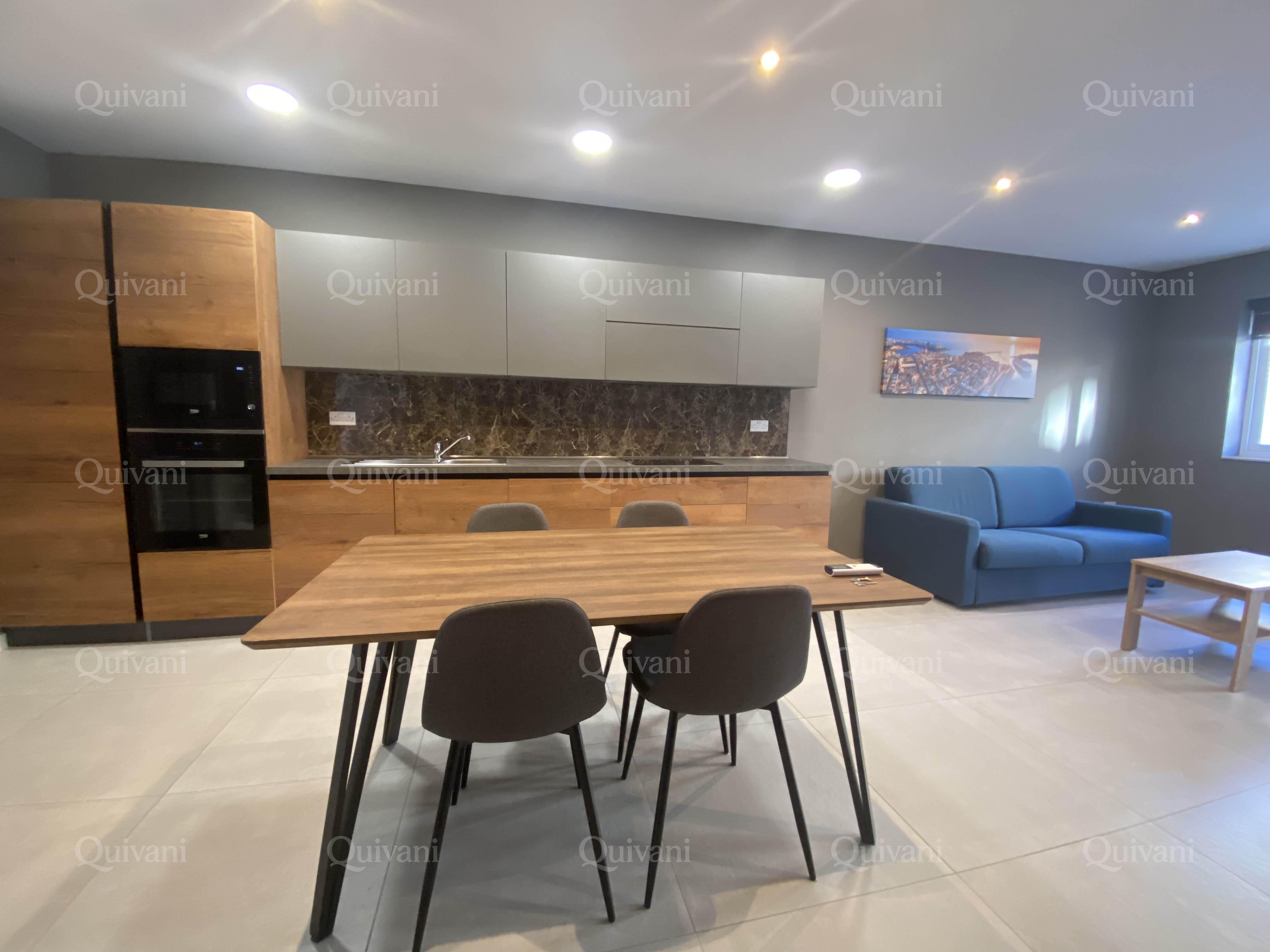 Sliema, Furnished Apartment