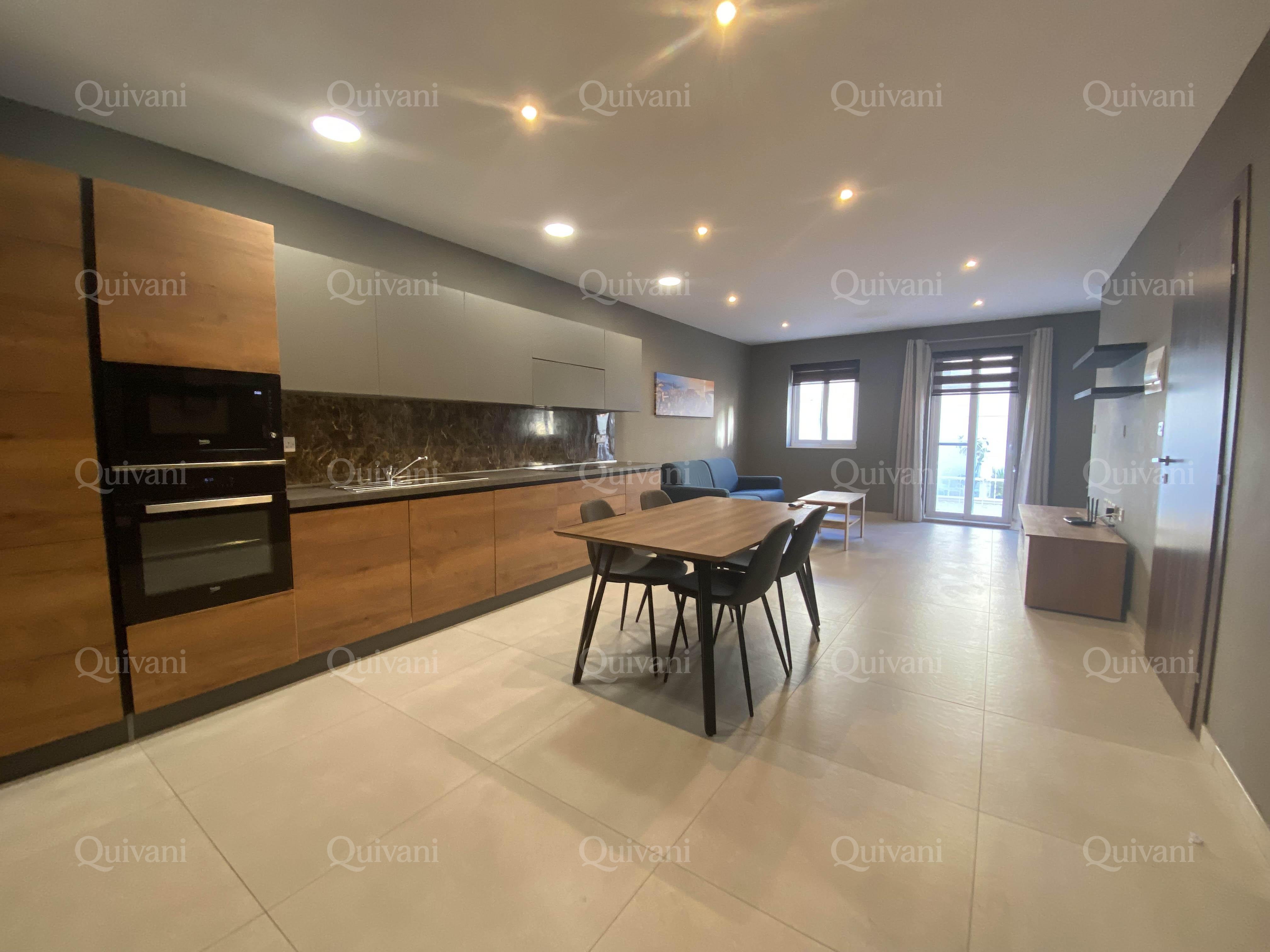 Sliema, Furnished Apartment