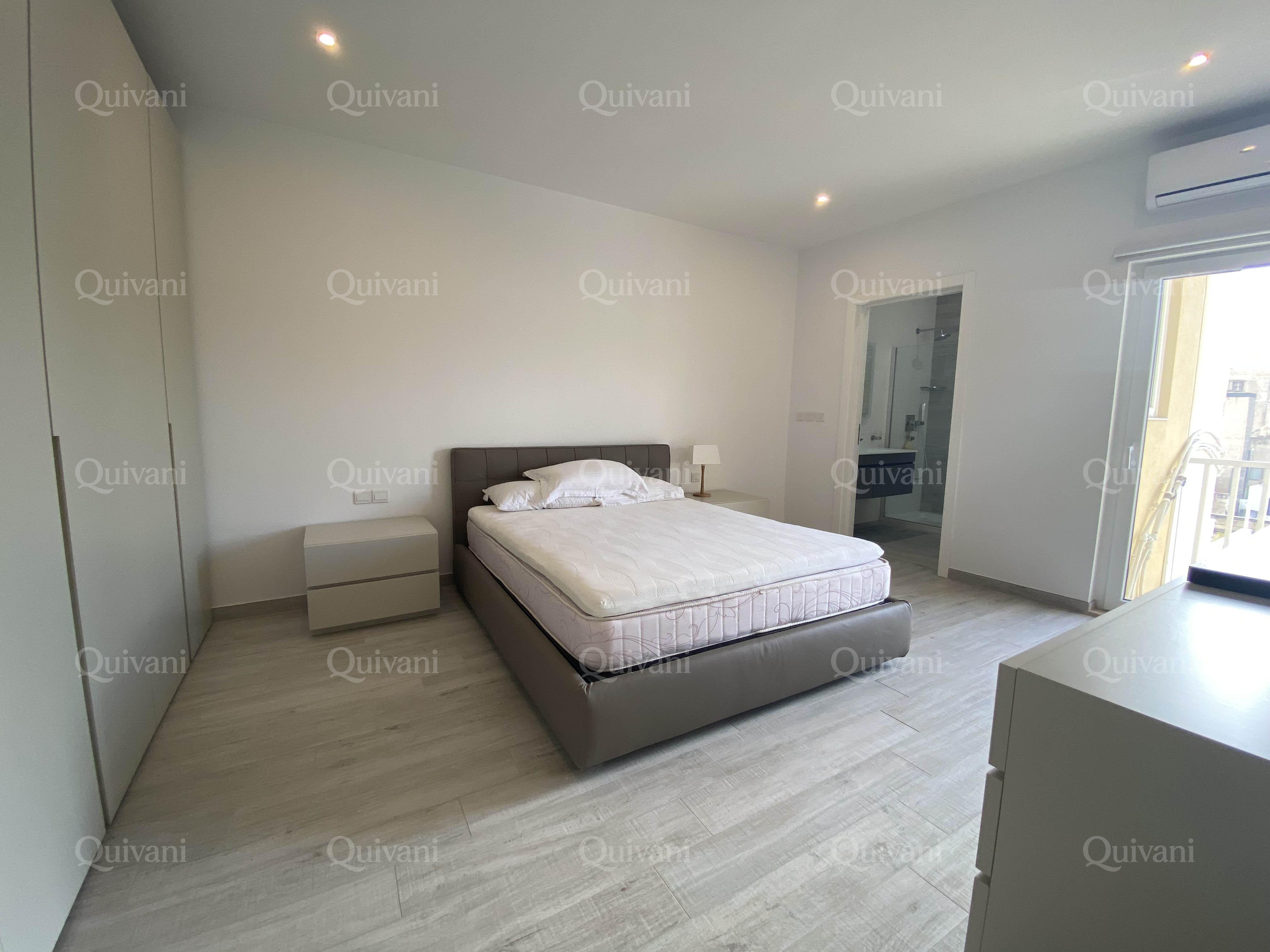 Sliema, Furnished Apartment