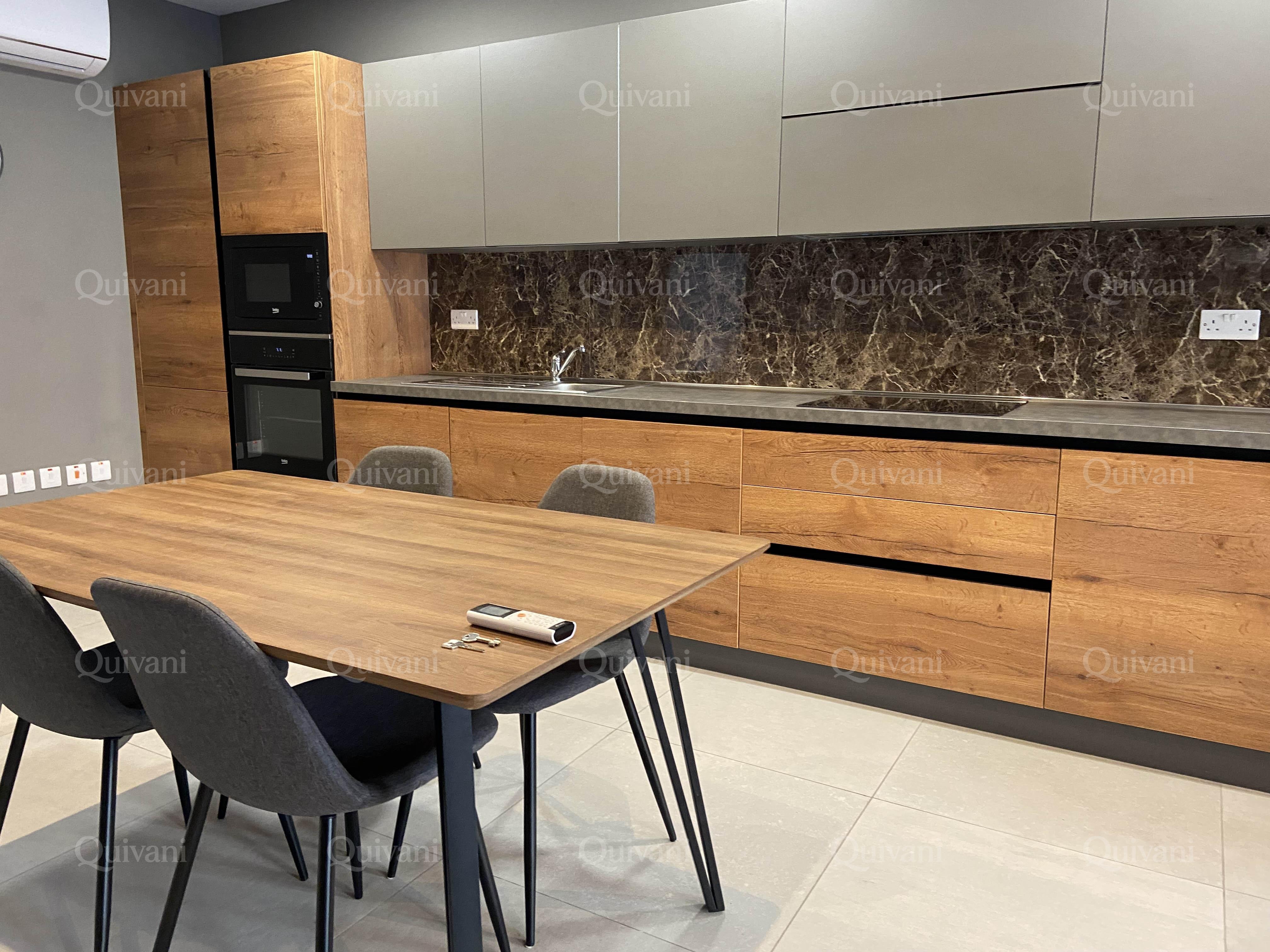 Sliema, Furnished Apartment