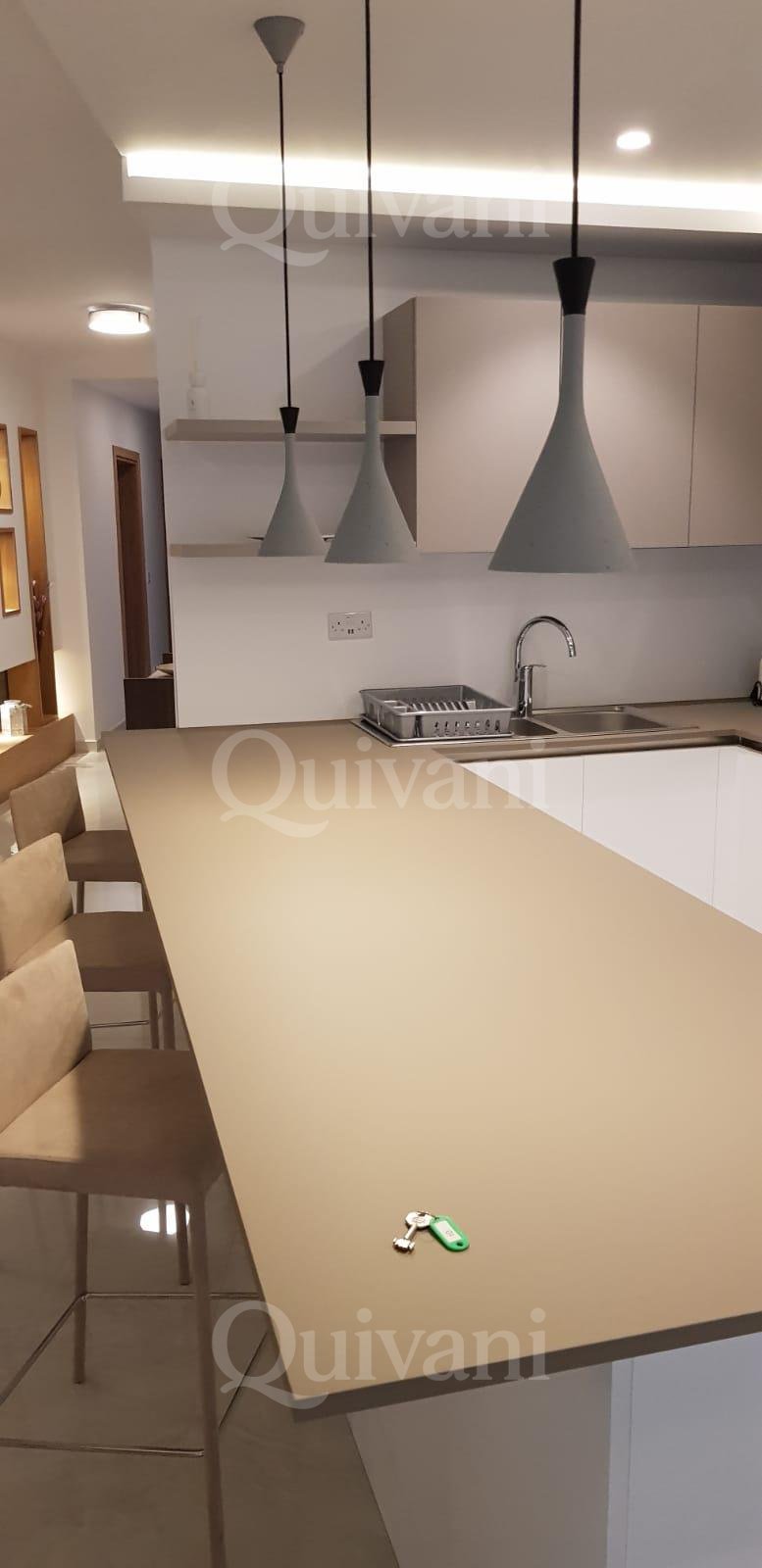 Ta'' Xbiex, Furnished Apartment