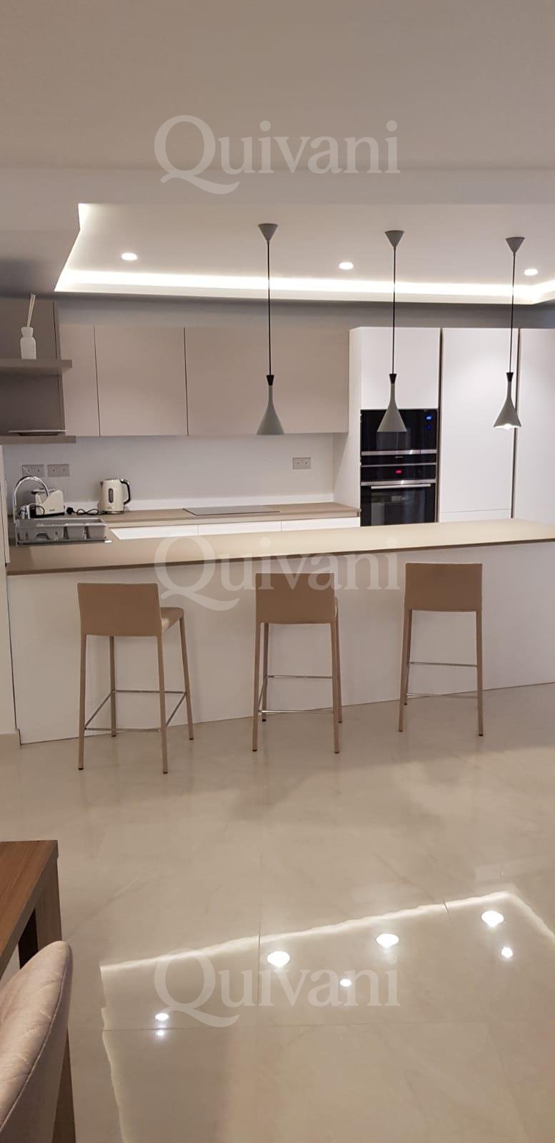 Ta'' Xbiex, Furnished Apartment