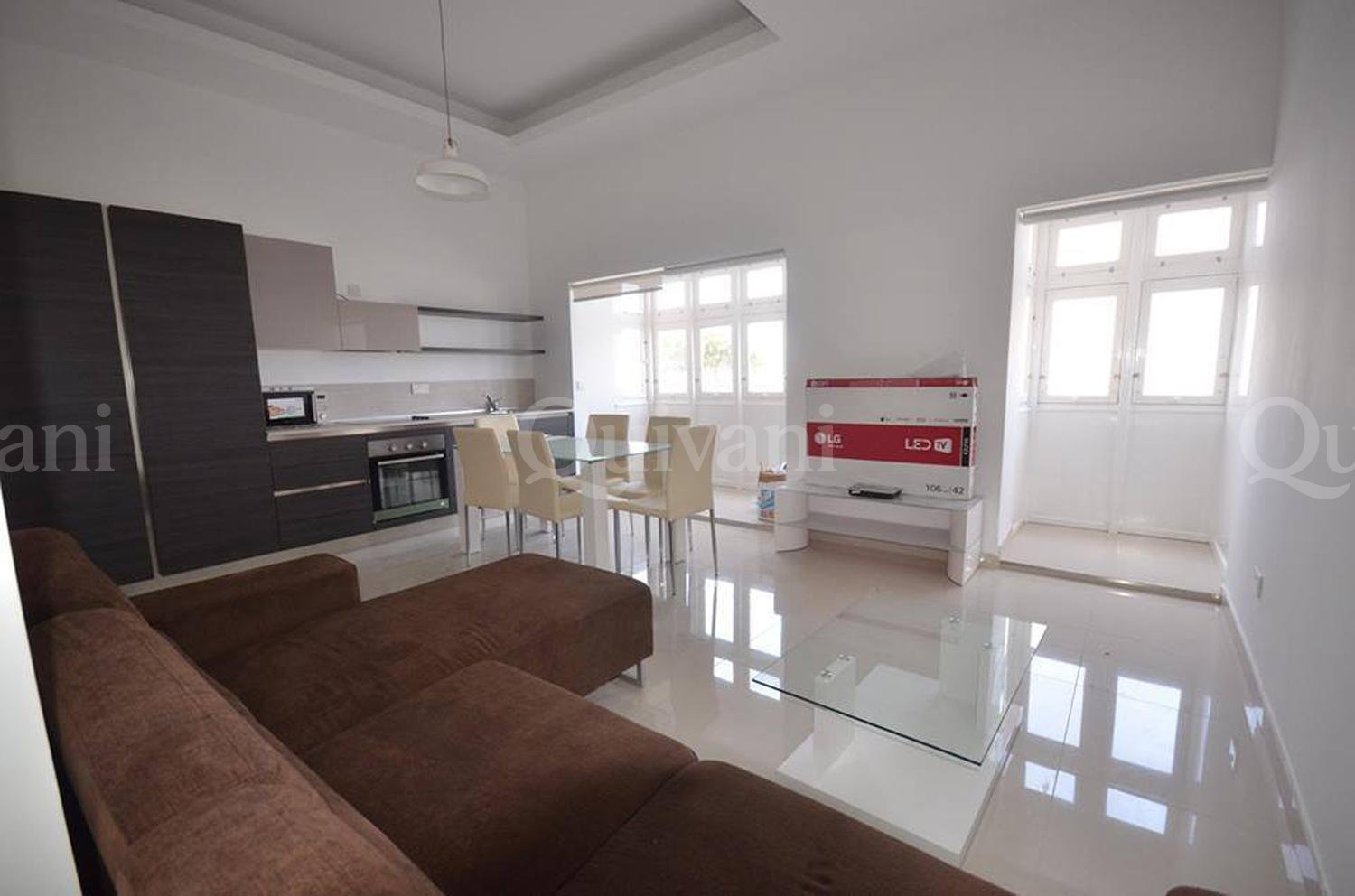 Valletta, Furnished Apartment