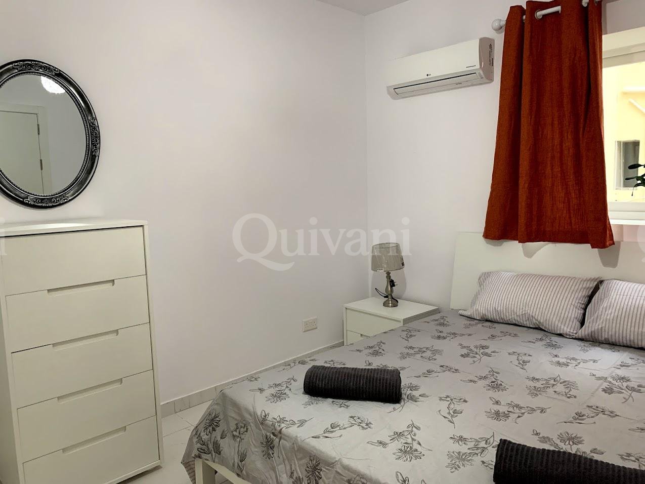 Ta'' Xbiex, Furnished Apartment