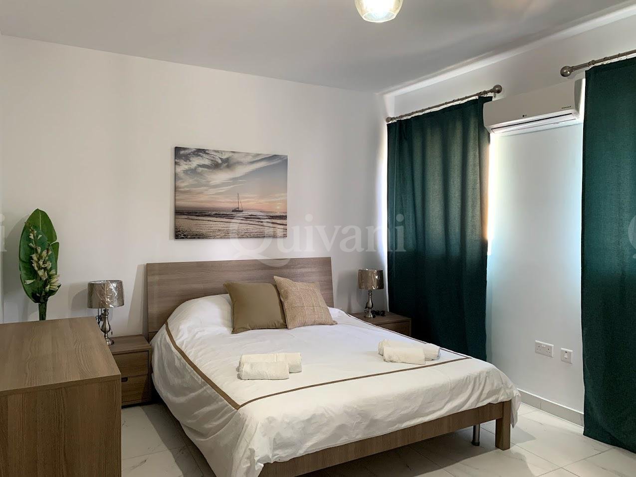 Ta'' Xbiex, Furnished Apartment