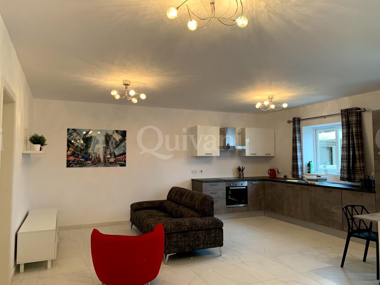 Ta'' Xbiex, Furnished Apartment