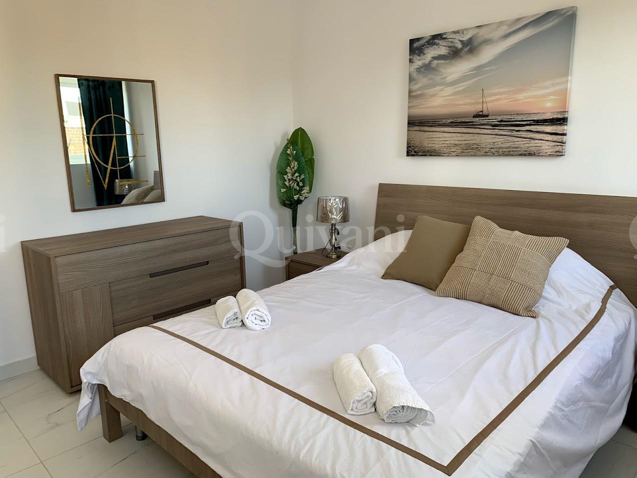 Ta'' Xbiex, Furnished Apartment